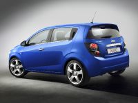 Chevrolet Aveo (2012) - picture 2 of 2