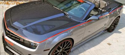 Chevrolet Camaro 2SS Convertible Geiger Compressor (2012) - picture 4 of 15