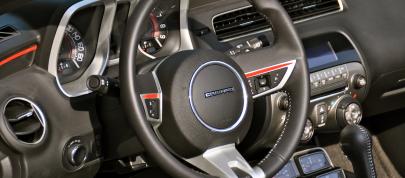 Chevrolet Camaro 2SS Convertible Geiger Compressor (2012) - picture 12 of 15