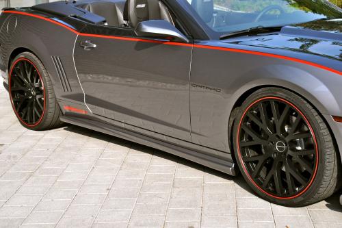 Chevrolet Camaro 2SS Convertible Geiger Compressor (2012) - picture 8 of 15