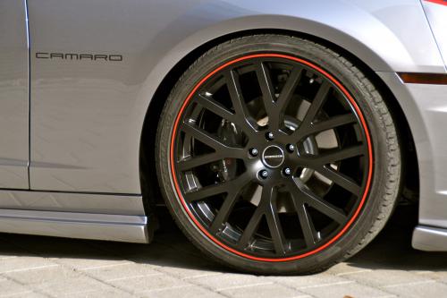 Chevrolet Camaro 2SS Convertible Geiger Compressor (2012) - picture 9 of 15