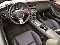 Chevrolet Camaro 2SS Convertible Geiger Compressor (2012) - picture 11 of 15