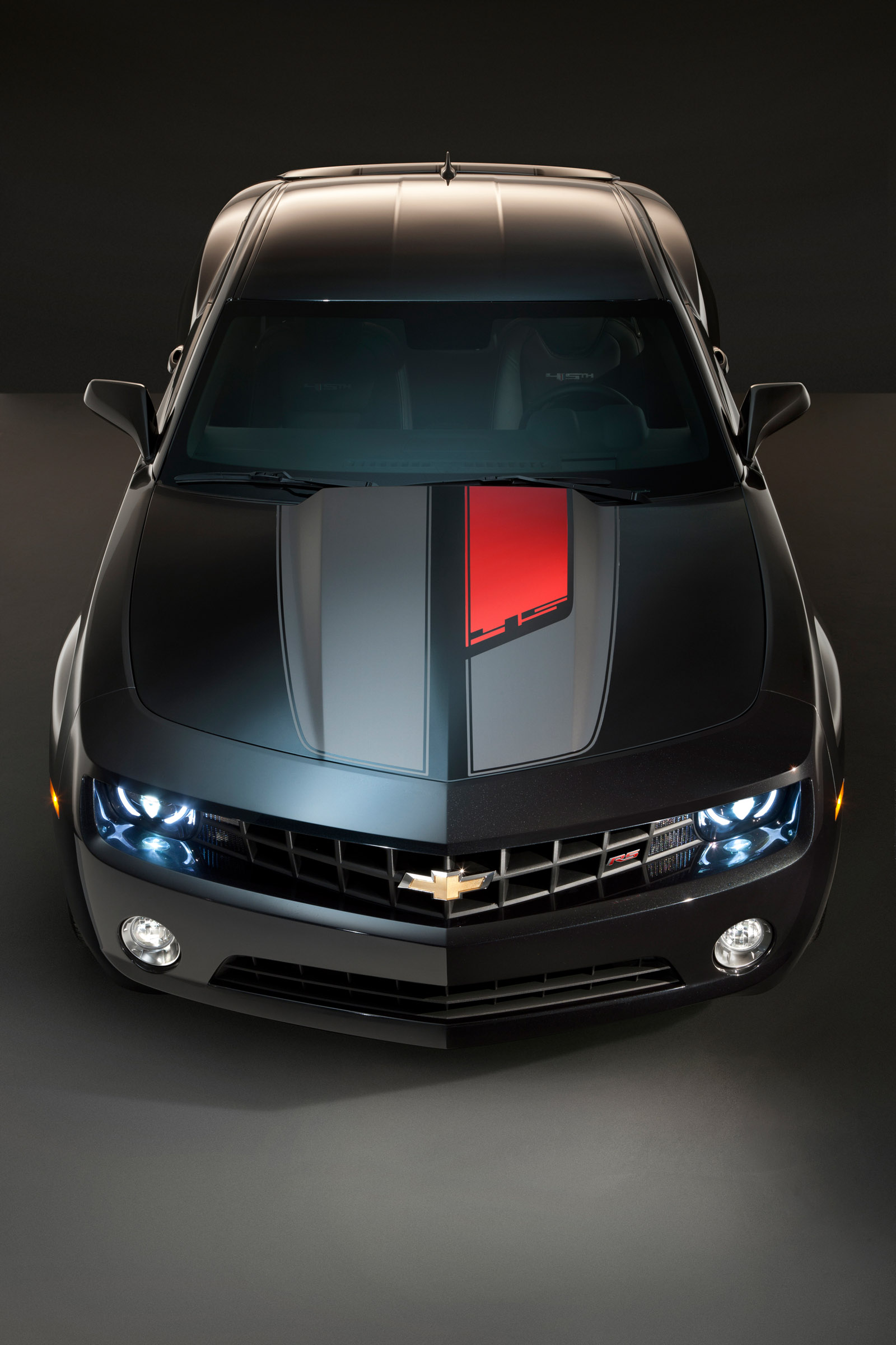 2012 Chevrolet Camaro 45th Anniversary Special Edition