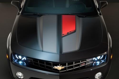 2012 Chevrolet Camaro 45th Anniversary Special Edition (2011) - picture 1 of 8