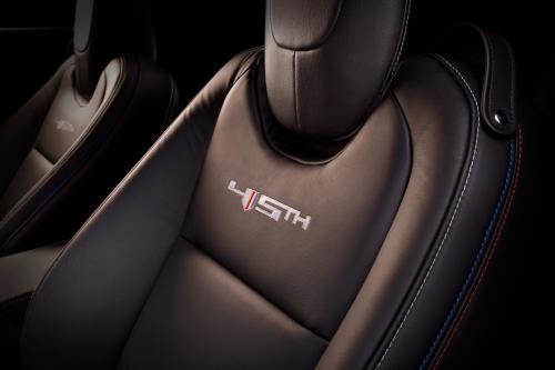 2012 Chevrolet Camaro 45th Anniversary Special Edition (2011) - picture 8 of 8