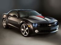 2012 Chevrolet Camaro 45th Anniversary Special Edition (2011) - picture 3 of 8