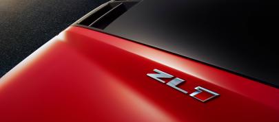 Chevrolet Camaro ZL1 (2012) - picture 4 of 13