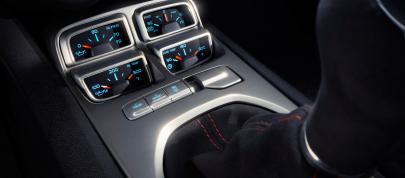 Chevrolet Camaro ZL1 (2012) - picture 7 of 13