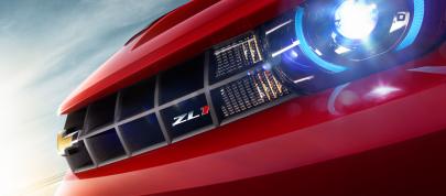 Chevrolet Camaro ZL1 (2012) - picture 12 of 13