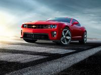 Chevrolet Camaro ZL1 (2012) - picture 1 of 13