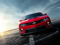 Chevrolet Camaro ZL1 (2012) - picture 4 of 13