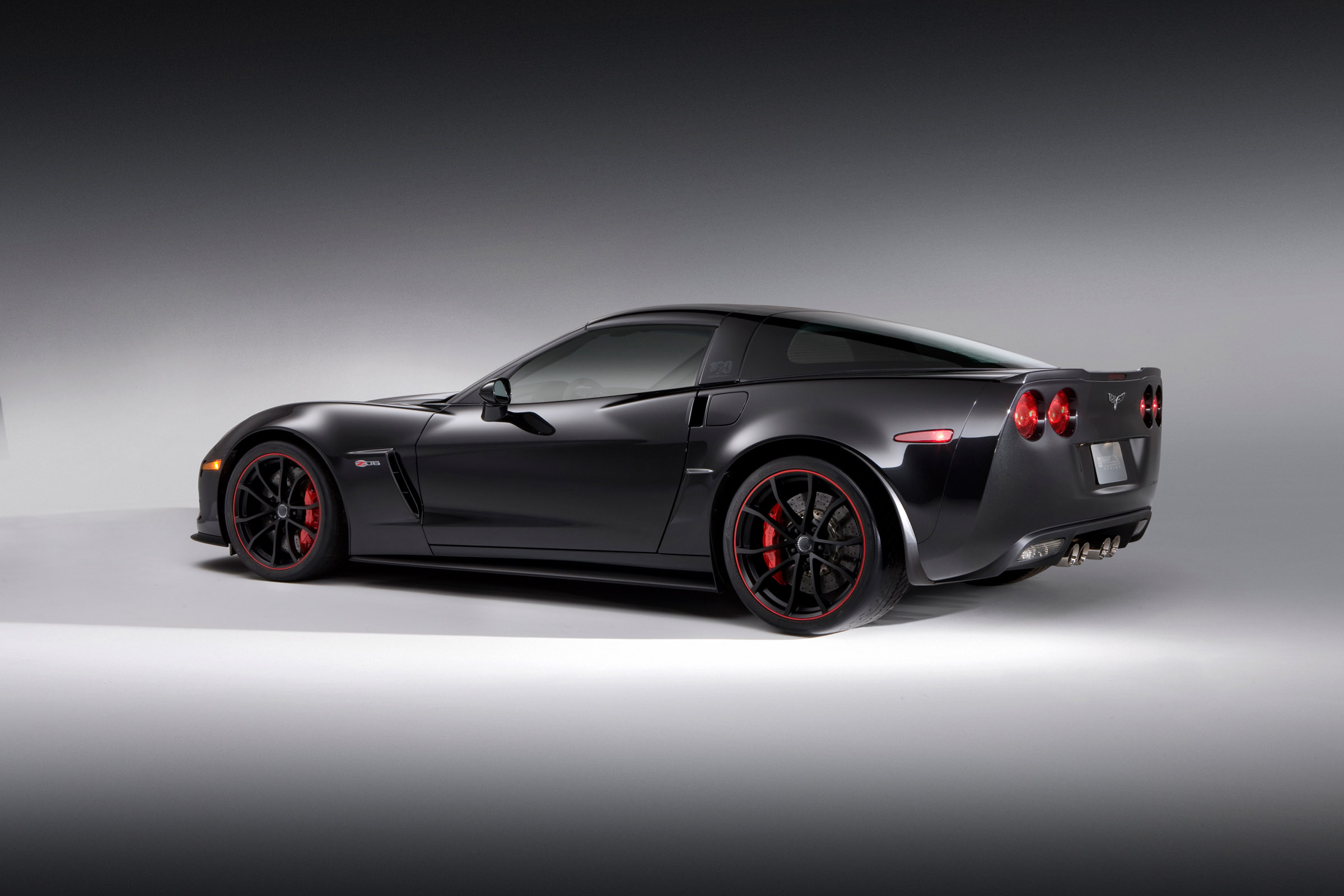 Chevrolet Centennial Edition Corvette Z06