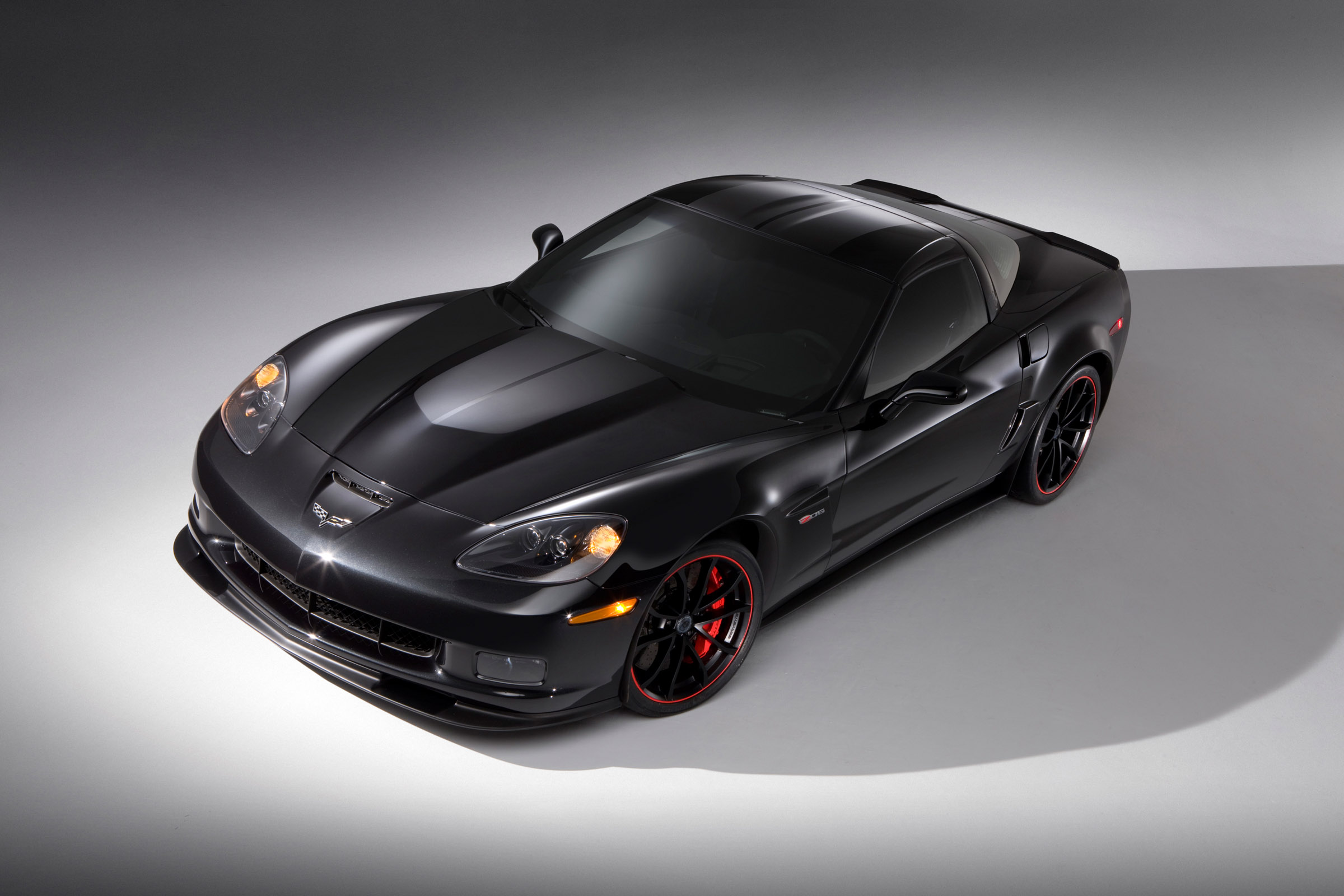 Chevrolet Centennial Edition Corvette Z06