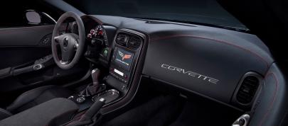 Chevrolet Centennial Edition Corvette Z06 (2012) - picture 4 of 9
