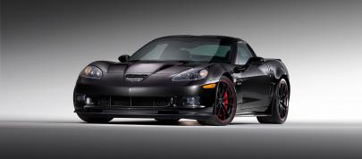 Chevrolet Centennial Edition Corvette Z06 (2012) - picture 7 of 9