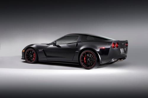 Chevrolet Centennial Edition Corvette Z06 (2012) - picture 1 of 9