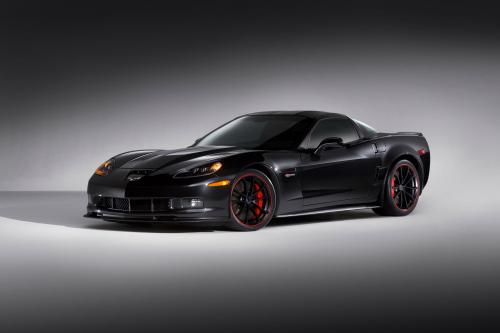 Chevrolet Centennial Edition Corvette Z06 (2012) - picture 9 of 9