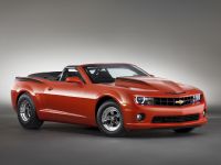 Chevrolet COPO Camaro Convertible (2012) - picture 1 of 2