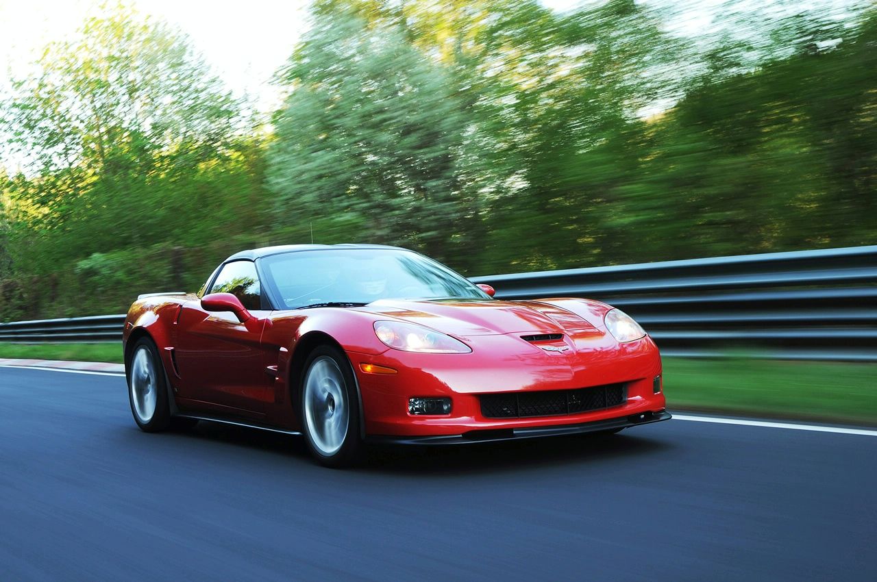 Chevrolet Corvette ZR1