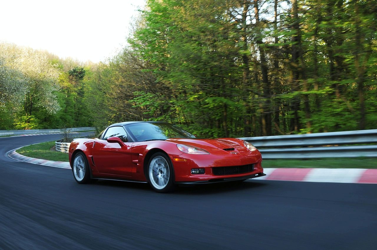 Chevrolet Corvette ZR1