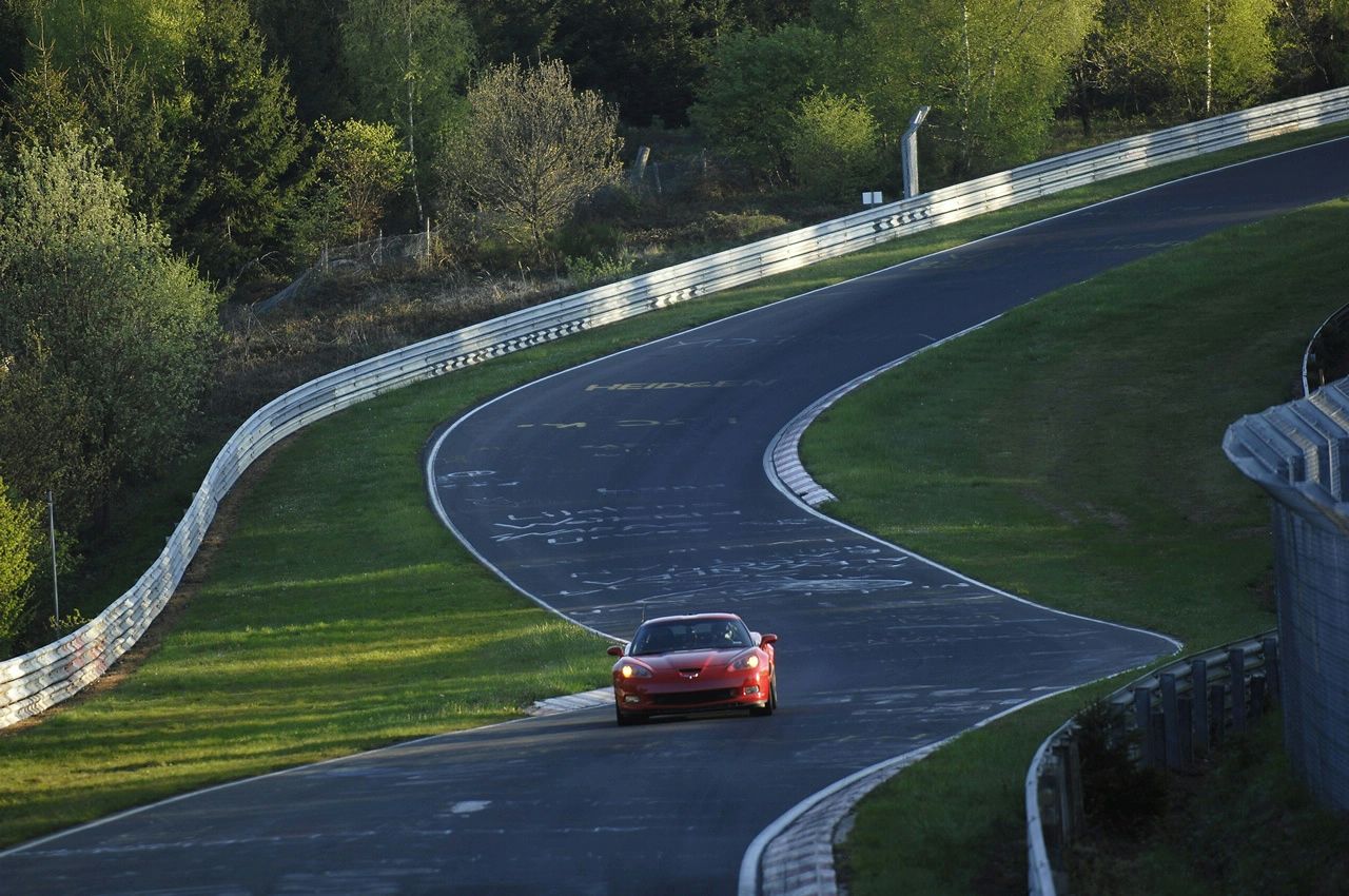 Chevrolet Corvette ZR1