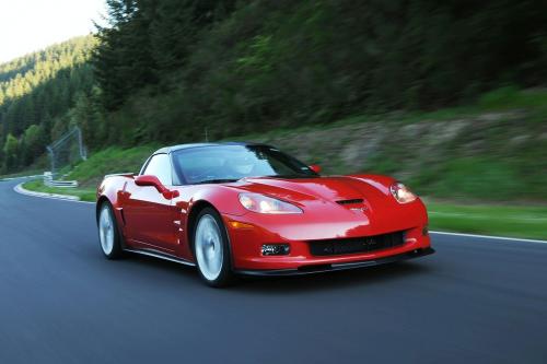 Chevrolet Corvette ZR1 (2012) - picture 1 of 5