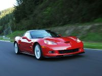 Chevrolet Corvette ZR1 (2012) - picture 1 of 5