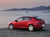 Chevrolet Cruze Hatchback (2012) - picture 5 of 6