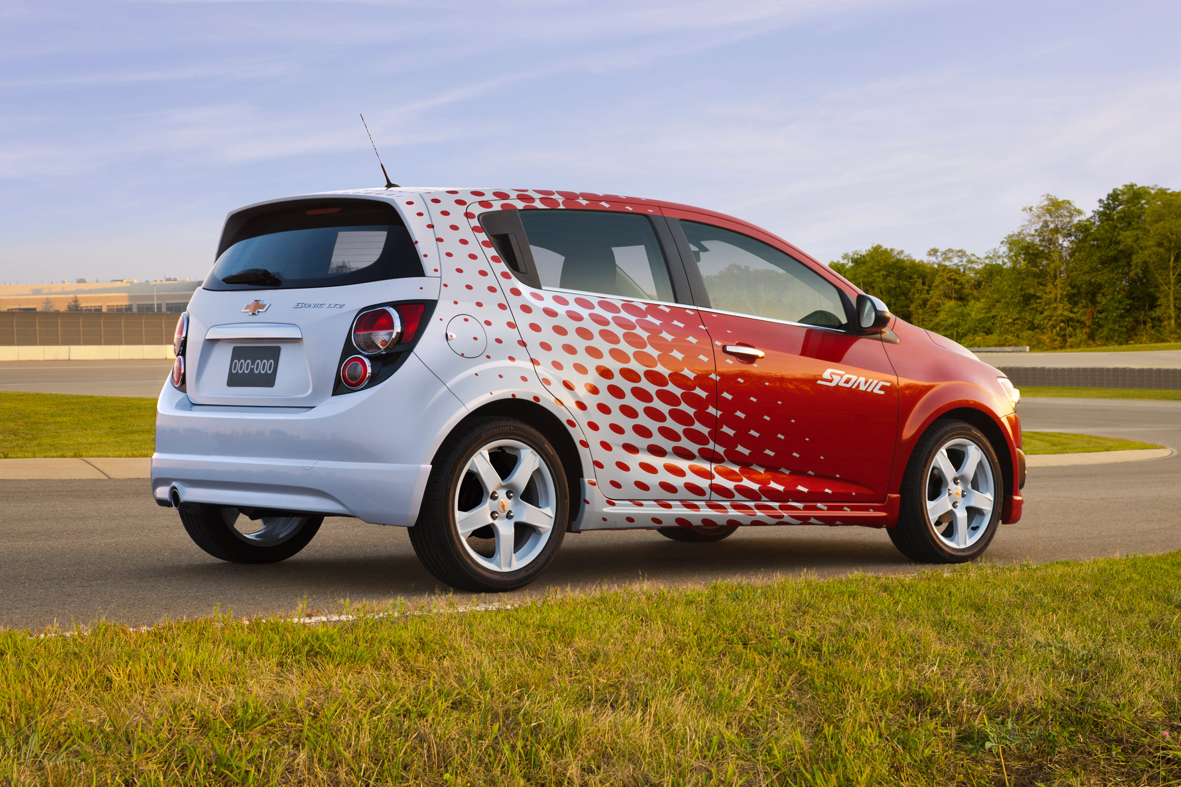 Chevrolet Sonic Z-Spec