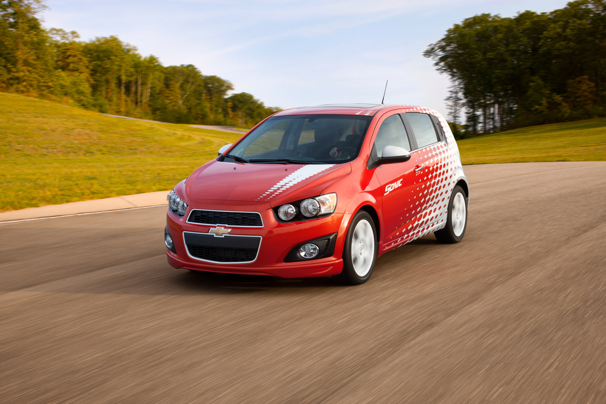 Chevrolet Sonic Z-Spec