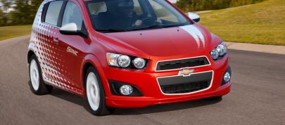 Chevrolet Sonic Z-Spec (2012) - picture 4 of 4