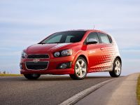 Chevrolet Sonic Z-Spec (2012) - picture 1 of 4