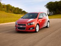 Chevrolet Sonic Z-Spec (2012) - picture 3 of 4