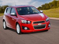 Chevrolet Sonic Z-Spec (2012) - picture 4 of 4