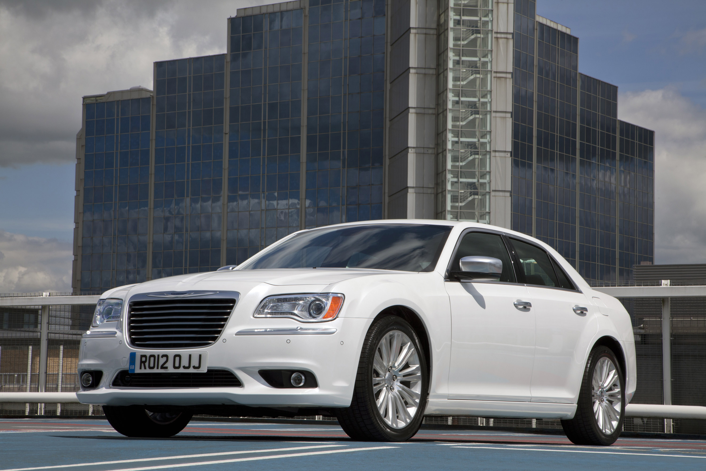 Chrysler 300C UK