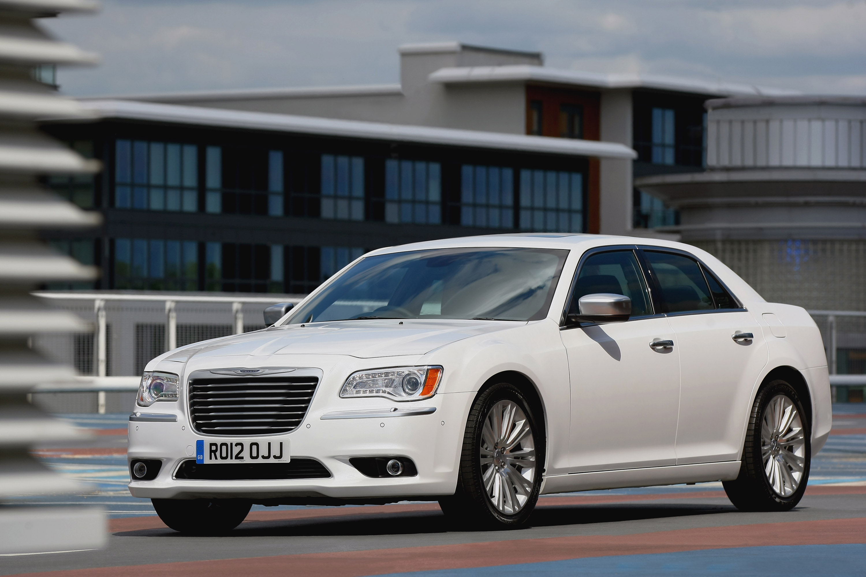 Chrysler 300C UK