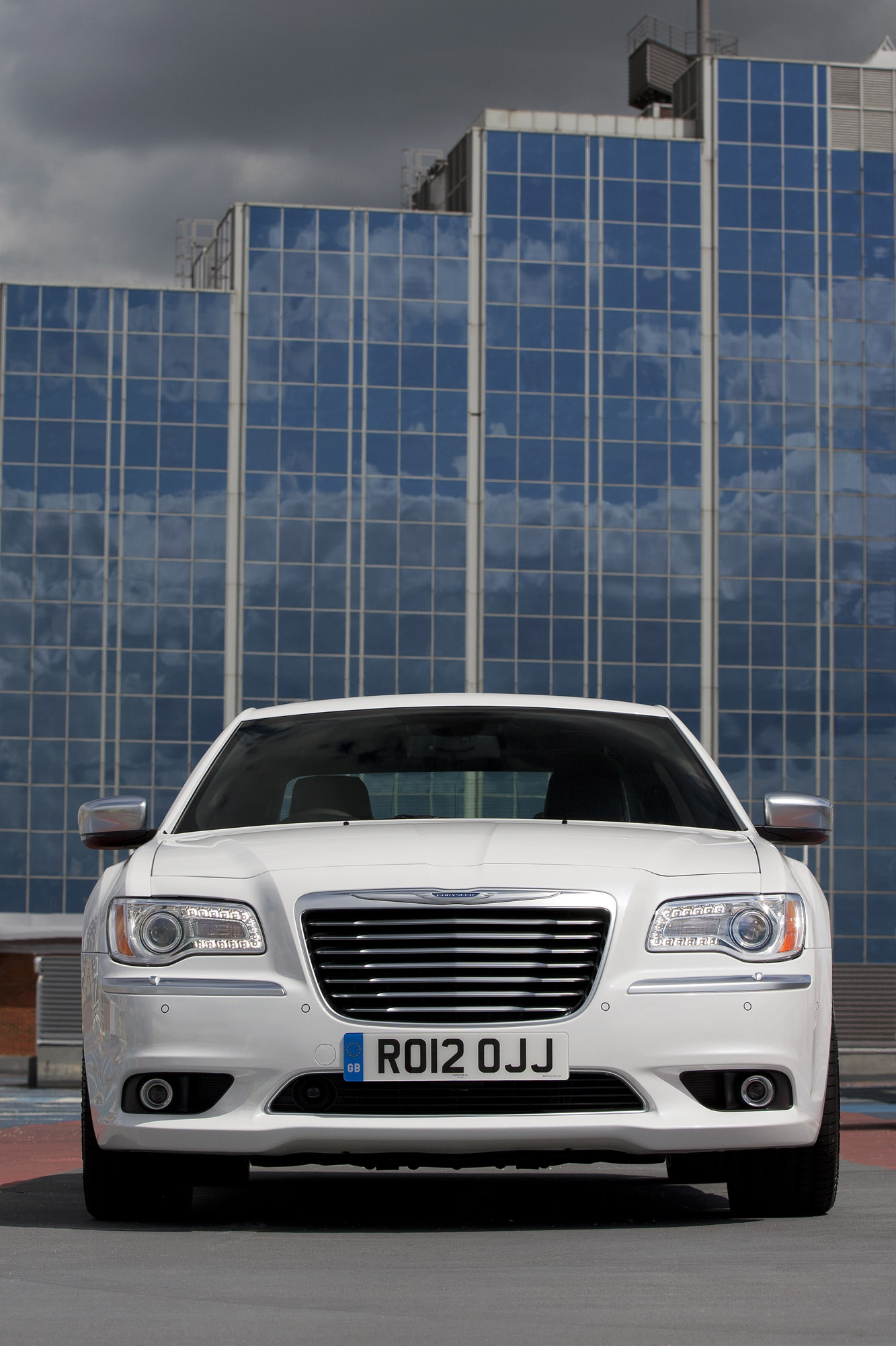 Chrysler 300C UK