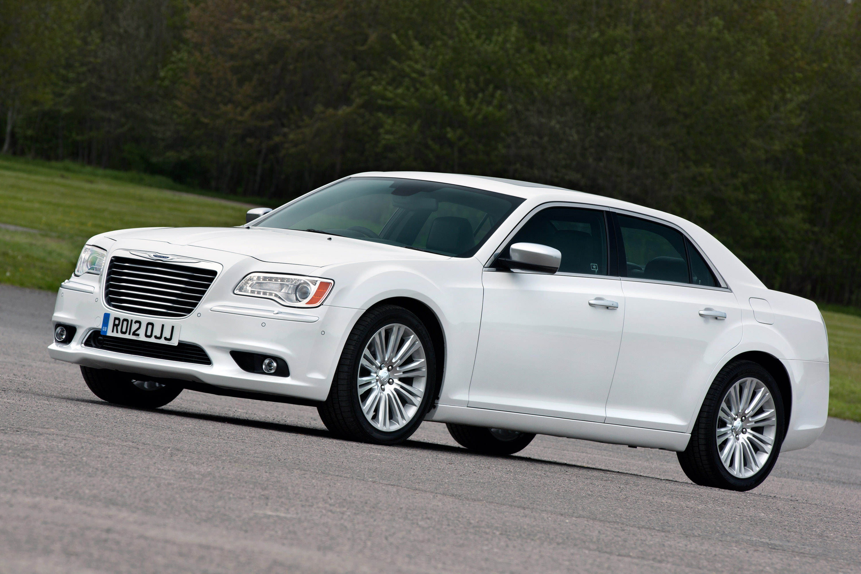 Chrysler 300C UK