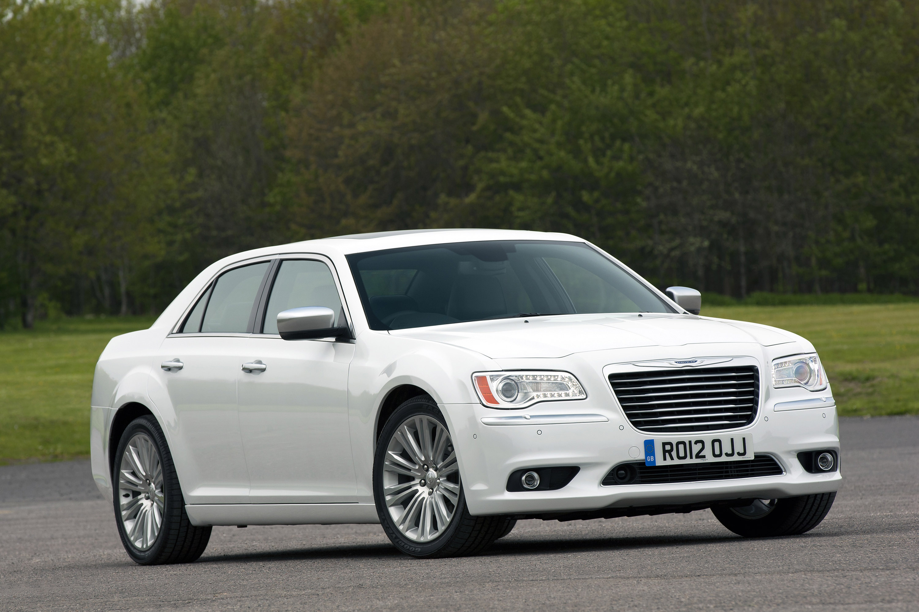 Chrysler 300C UK