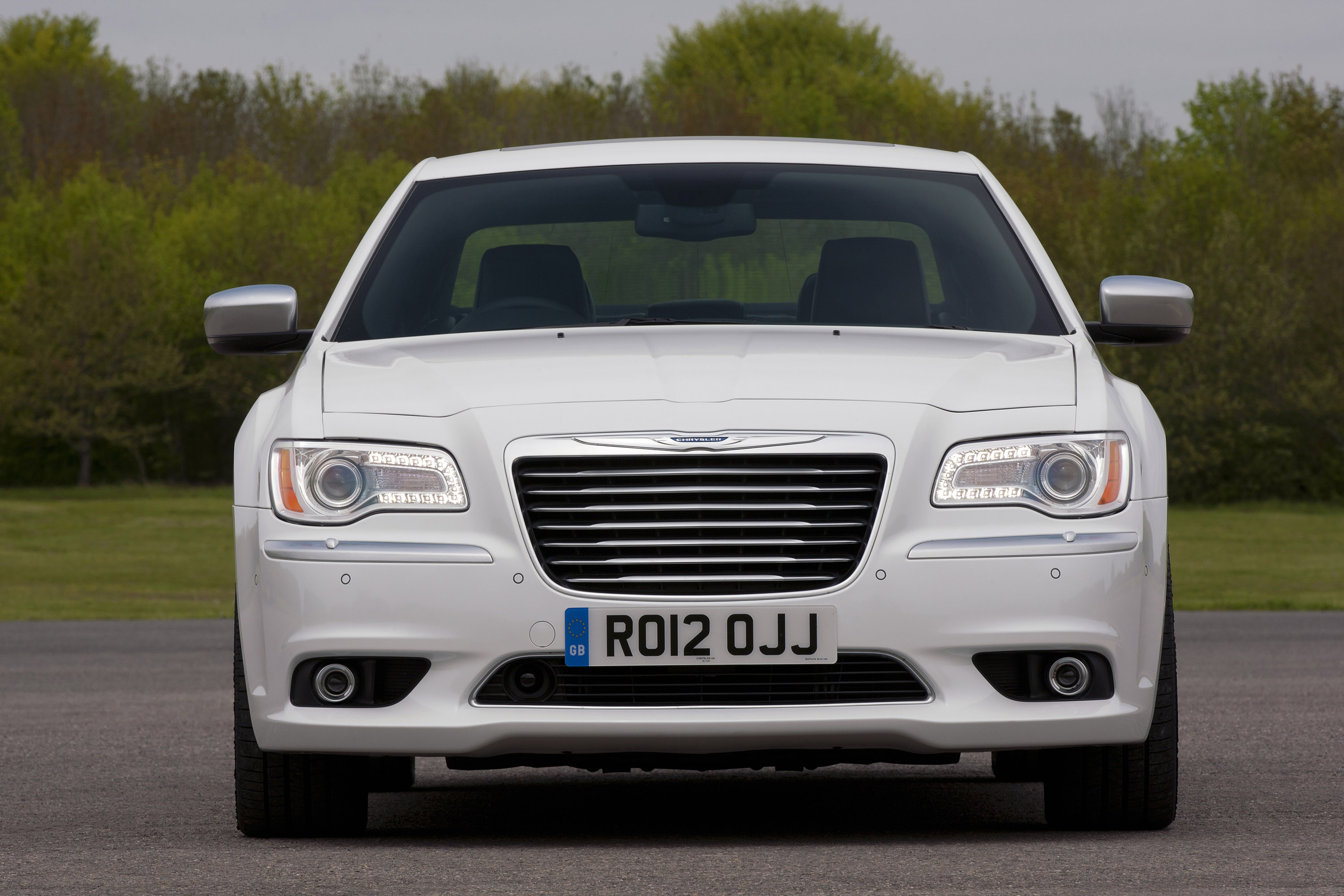 Chrysler 300C UK