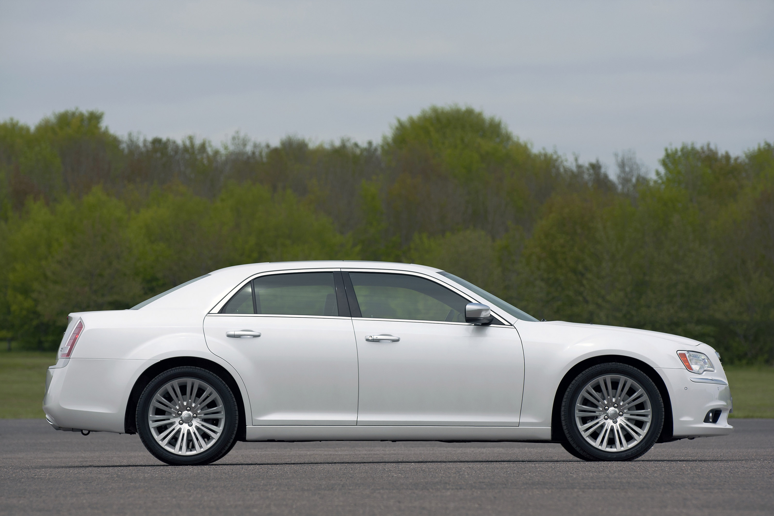 Chrysler 300C UK