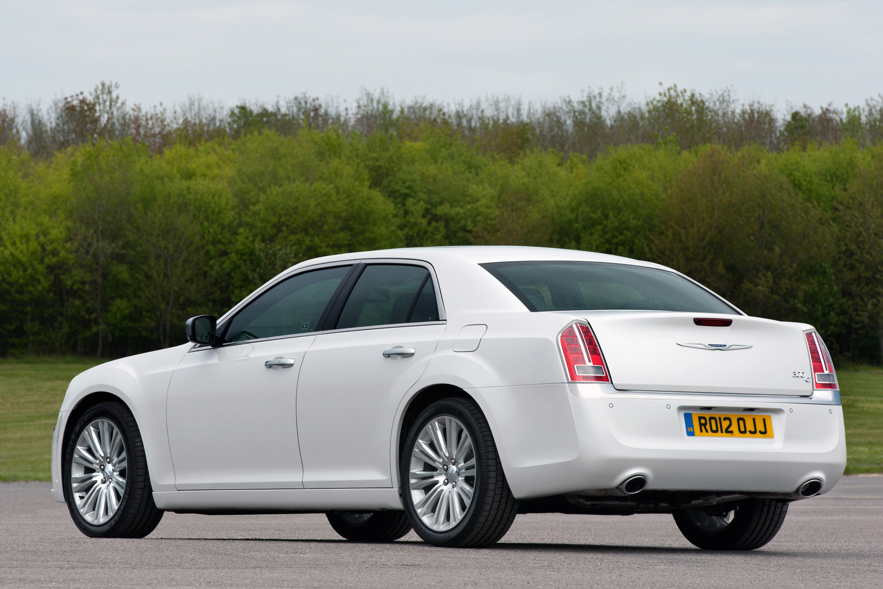 Chrysler 300C UK