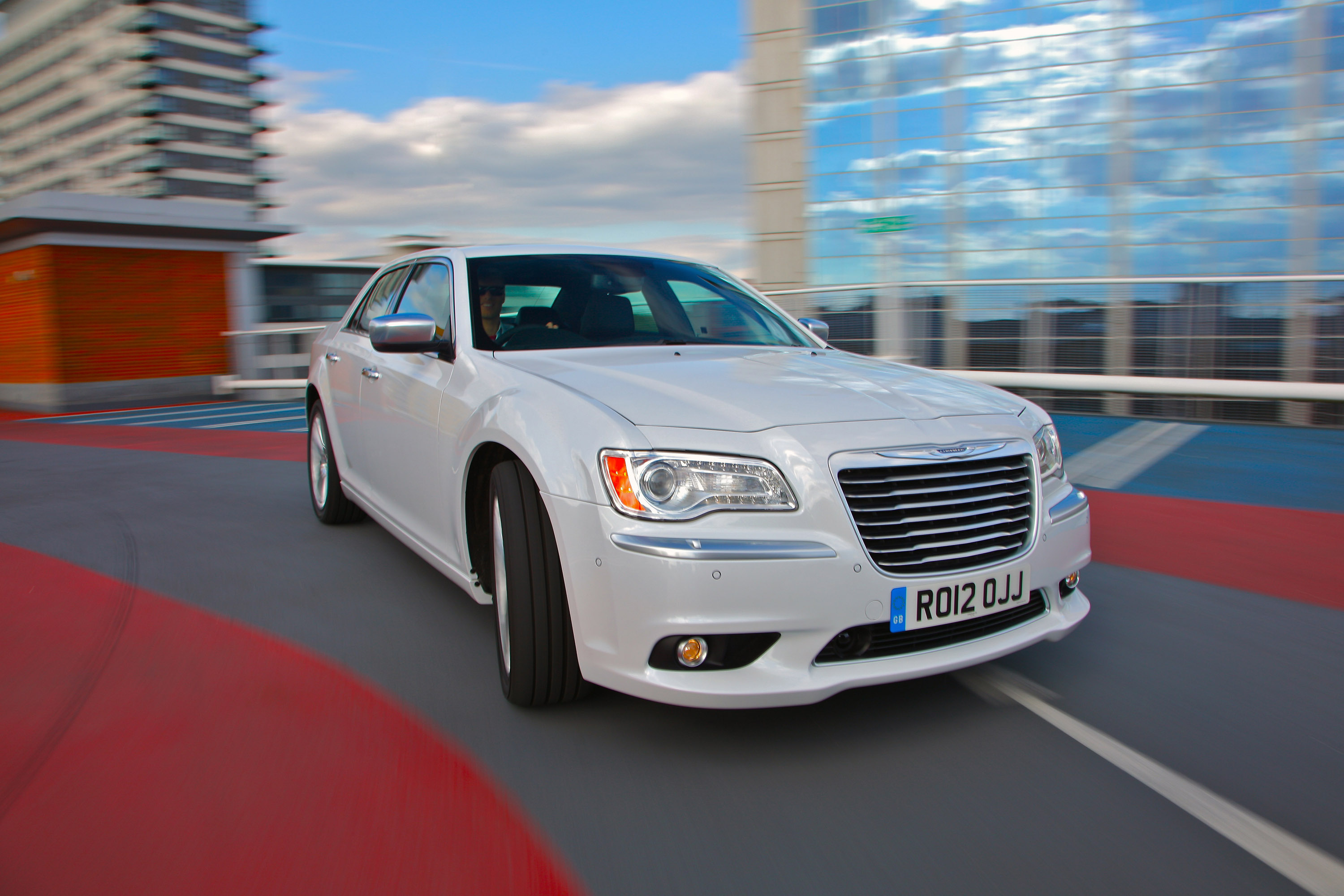 Chrysler 300C UK