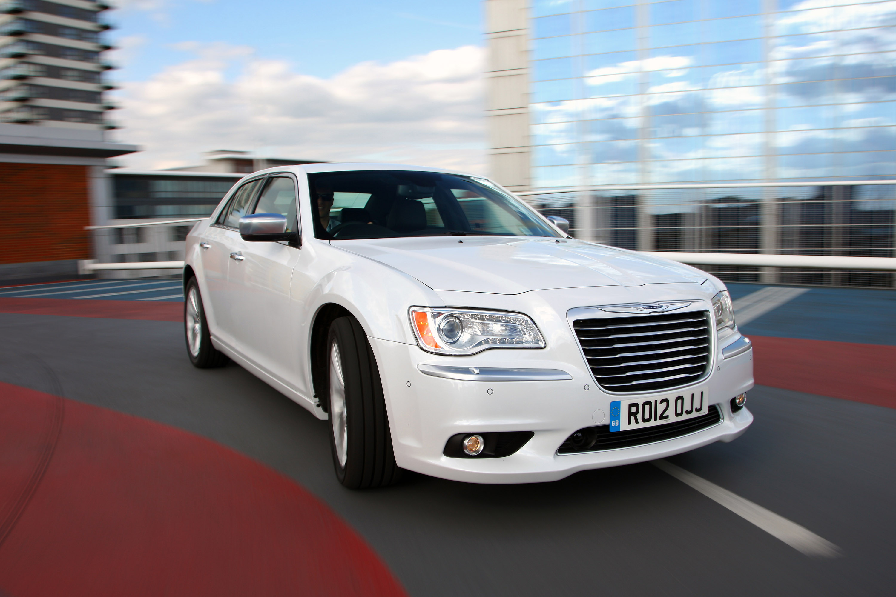 Chrysler 300C UK