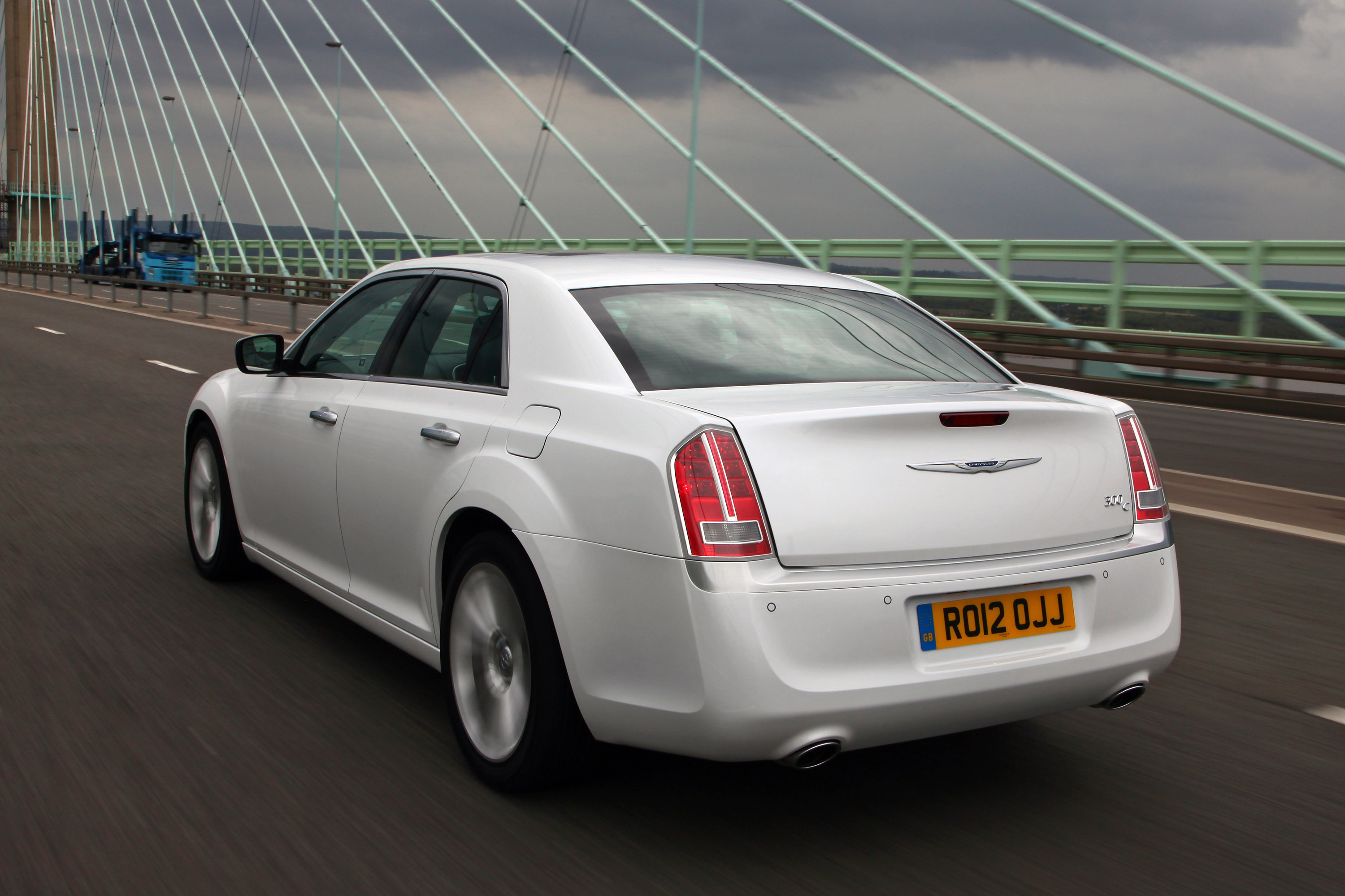 Chrysler 300C UK