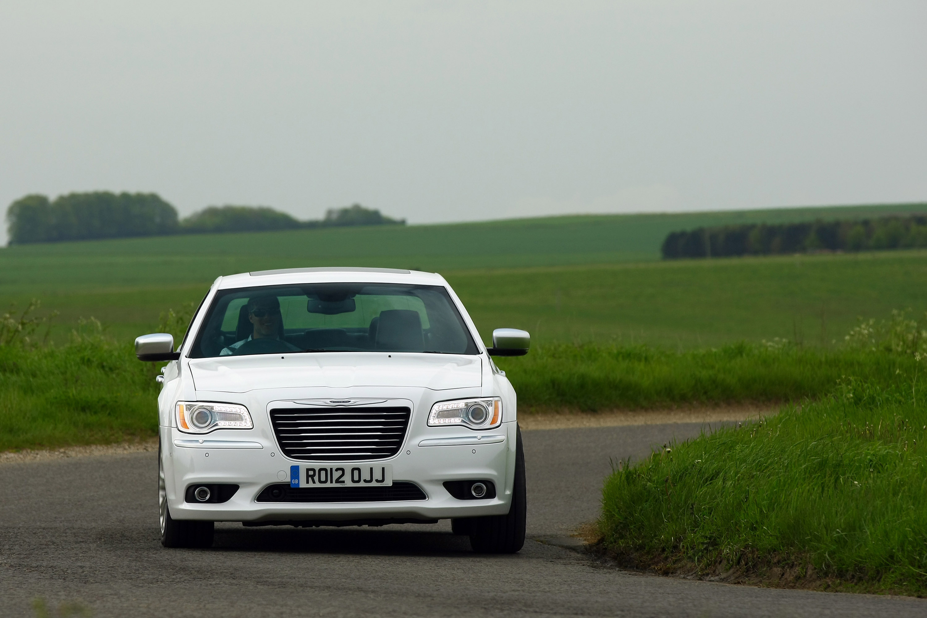 Chrysler 300C UK