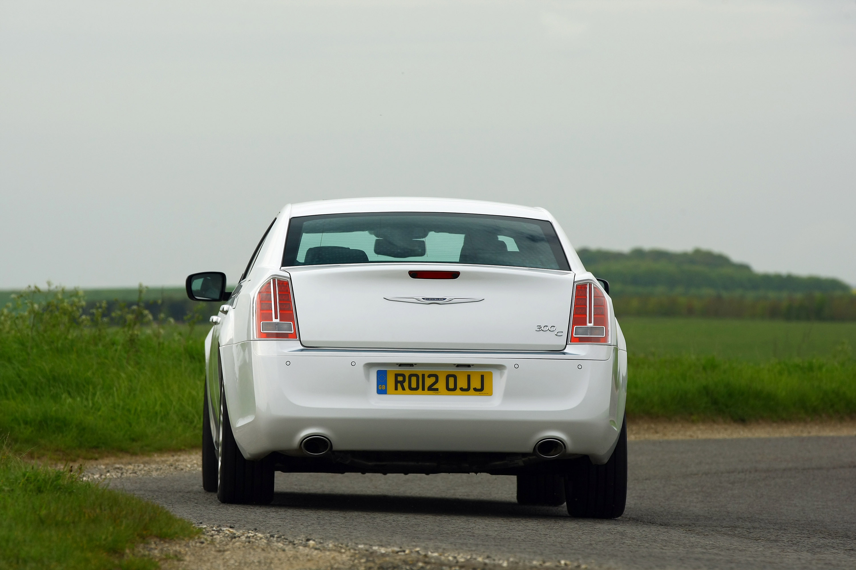 Chrysler 300C UK