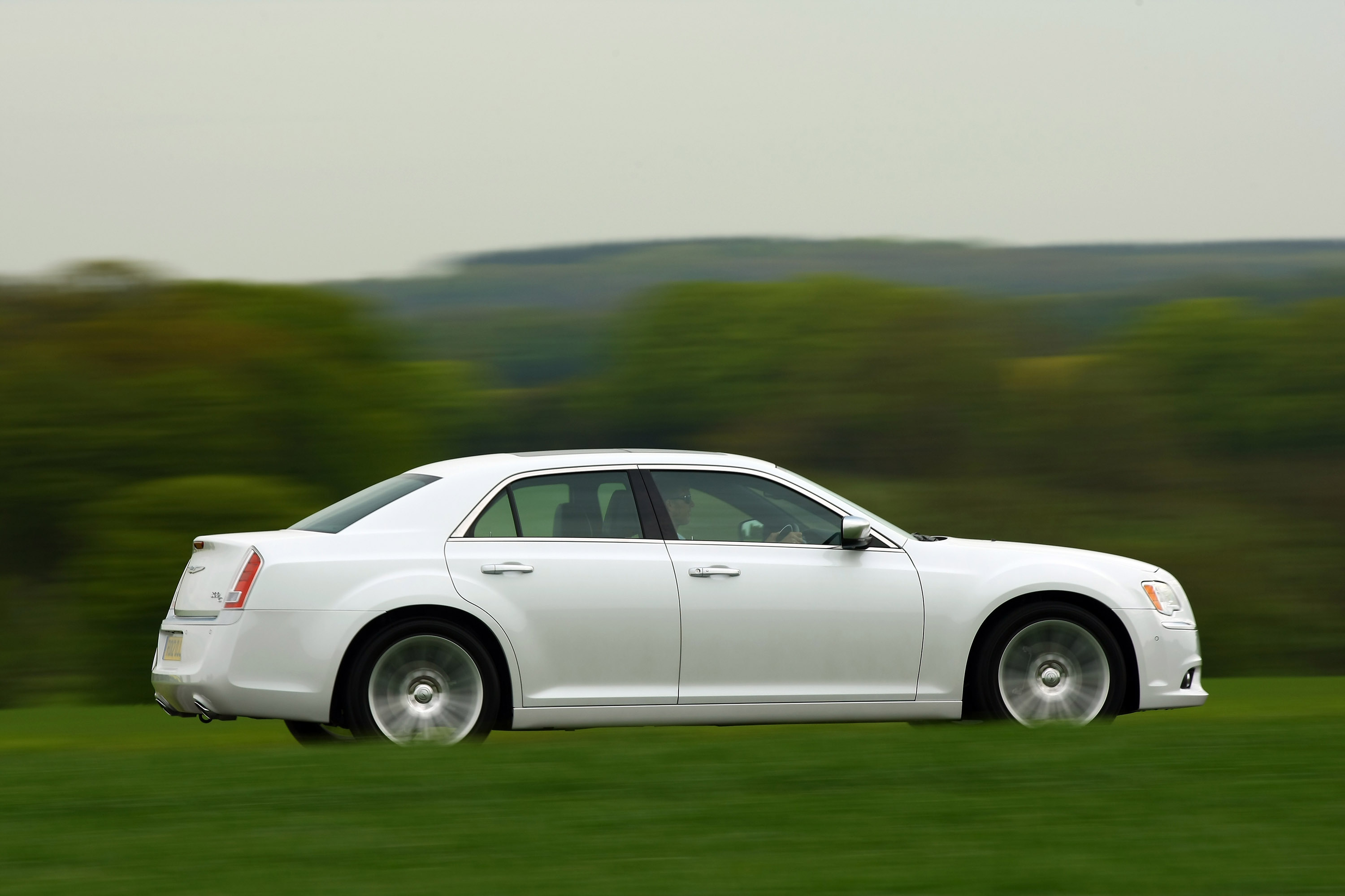 Chrysler 300C UK