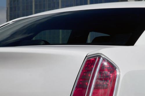 Chrysler 300C UK (2012) - picture 41 of 65