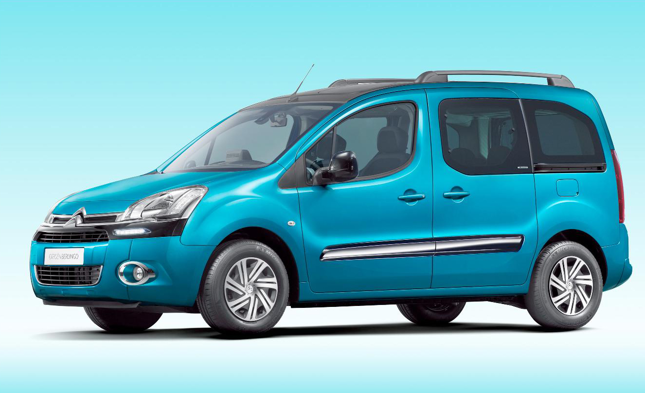 Citroen Berlingo Multispace